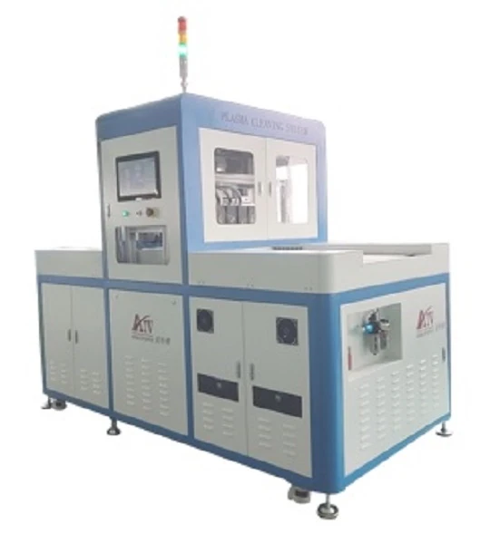 Atmospheric Plasma Cleaning System 1