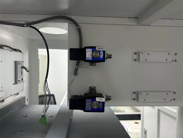 RF Plasma machine for Semiconductor Applications