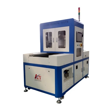 Atmospheric Conveyor-Type Plasma Equipment