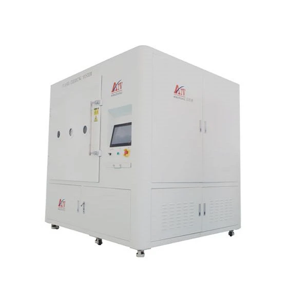 Five Layers Vertical Plasma Equipment