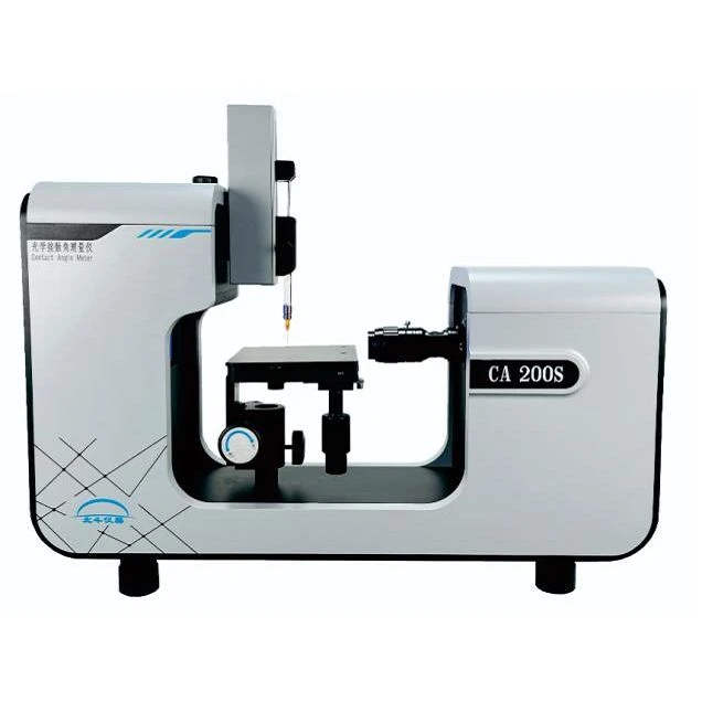 Full-auto Precision Contact Angle Goniometer